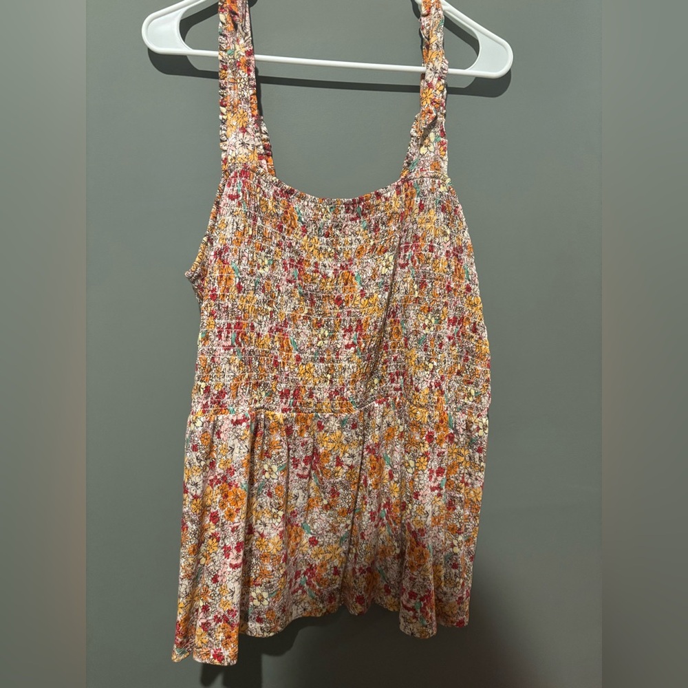 Maurice’s plus size top